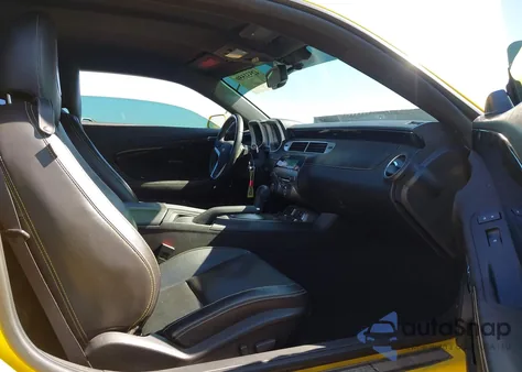 2012 Chevrolet Camaro Lt from USA, damaged, VIN 2G1FC1E39C9154610